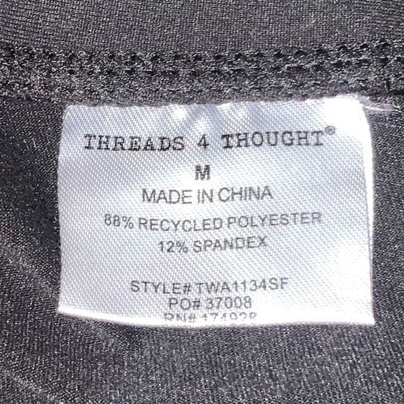 Women’s Leggings Size M Black - Picture 5 of 5